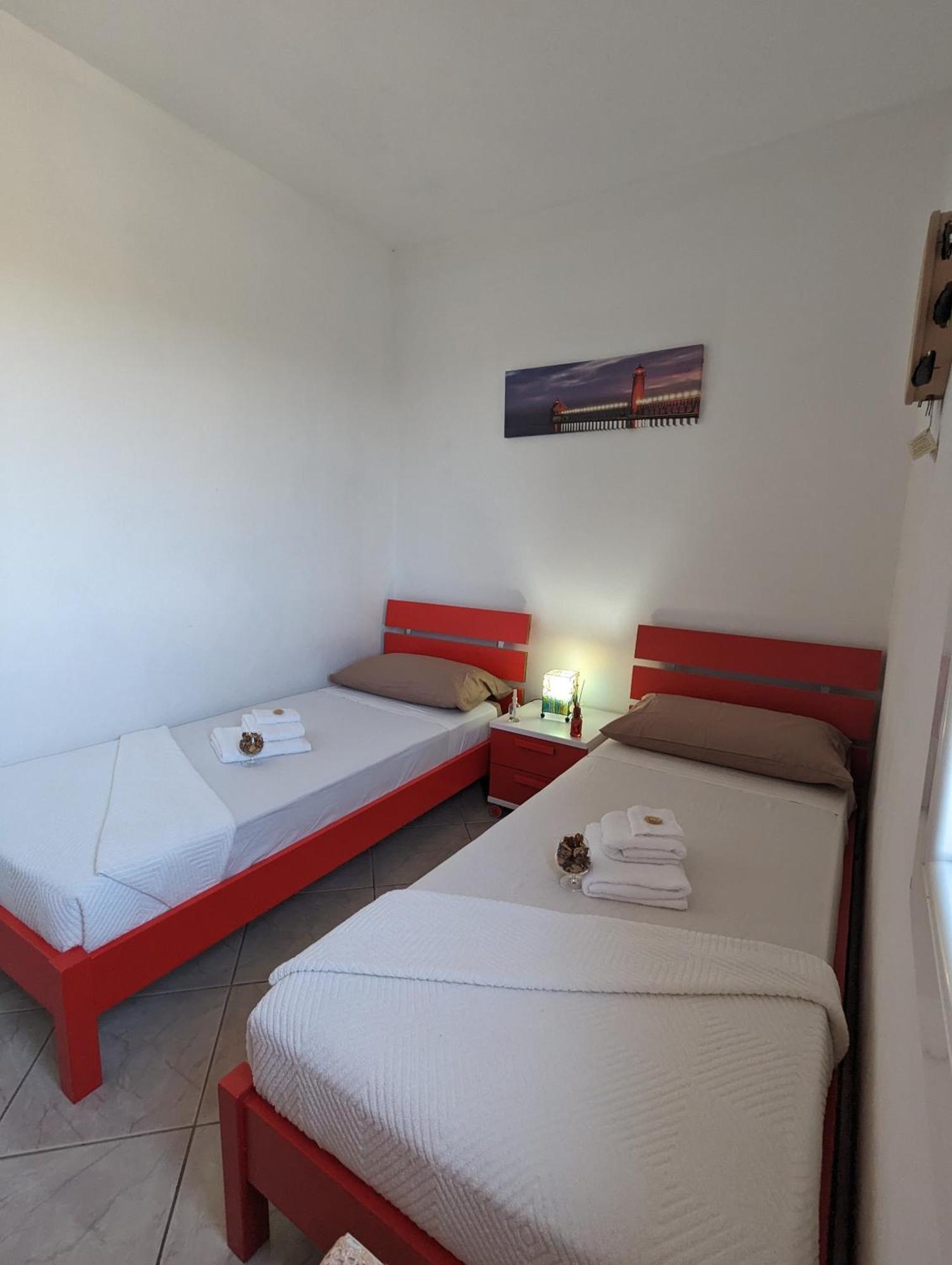 Appartement L'Ulivo à Alghero Extérieur photo