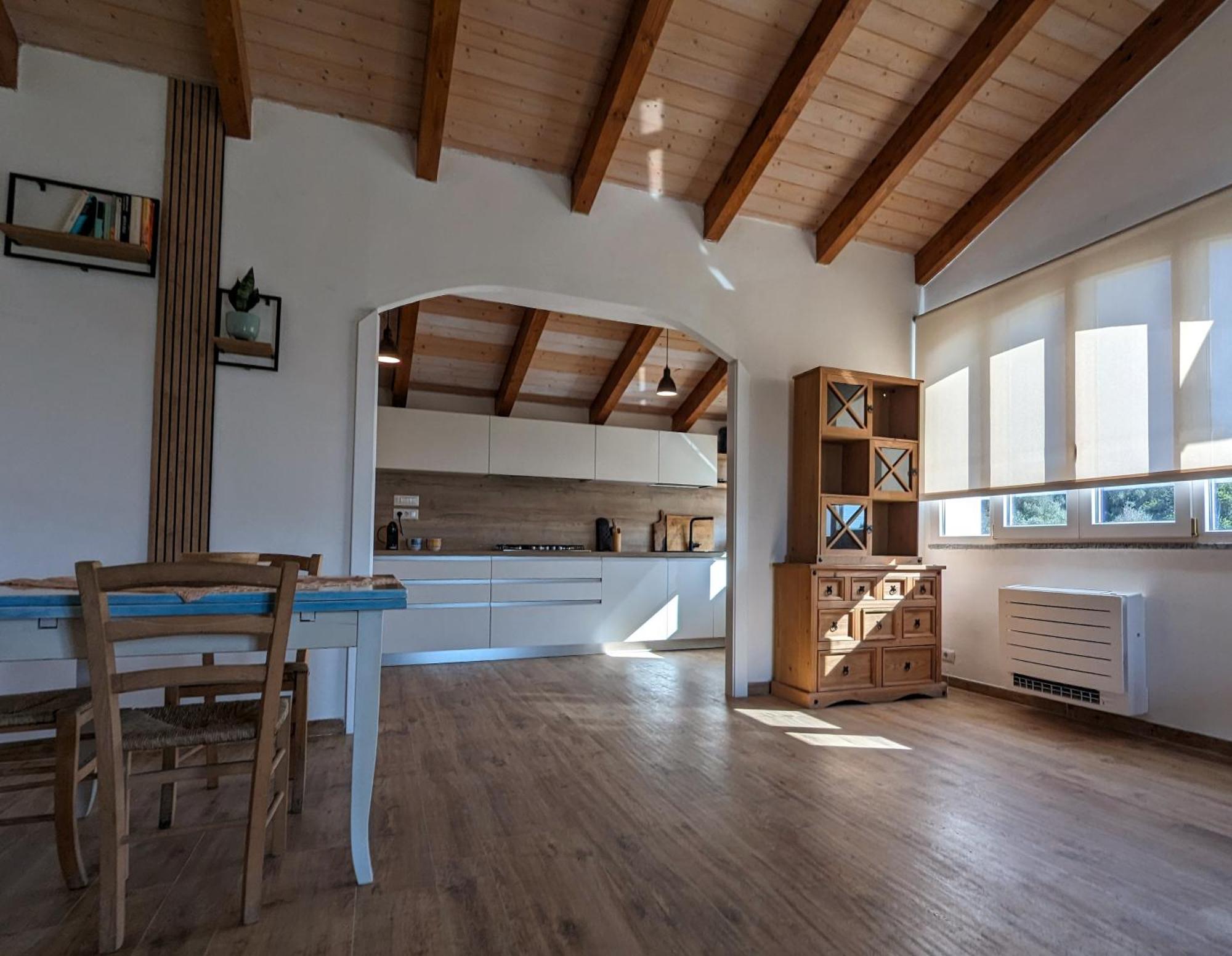 Appartement L'Ulivo à Alghero Extérieur photo
