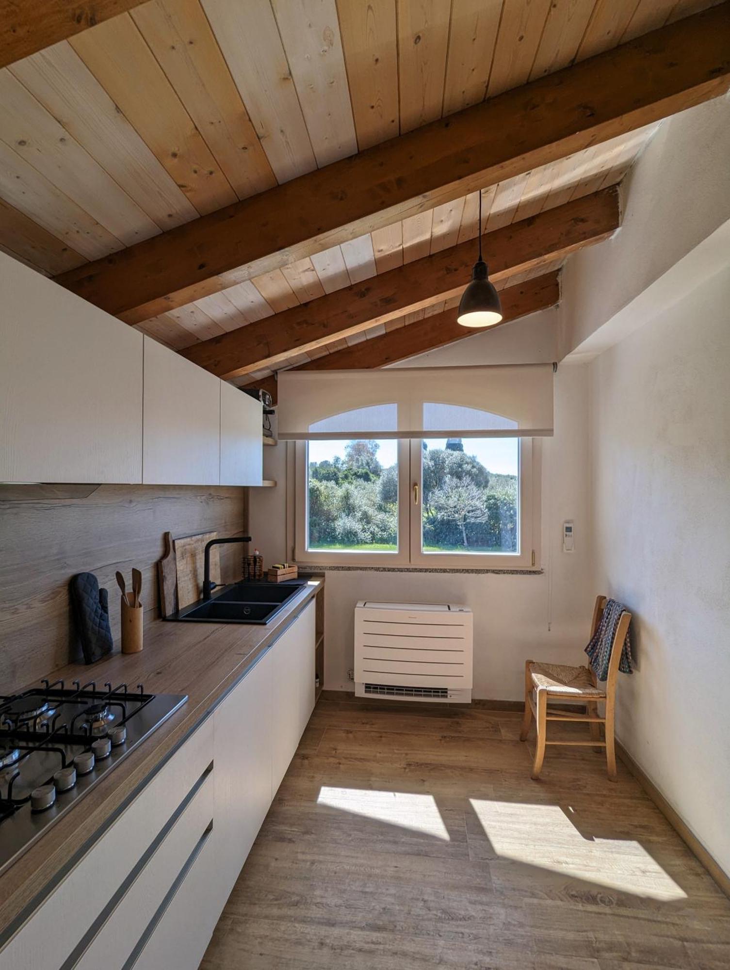Appartement L'Ulivo à Alghero Extérieur photo
