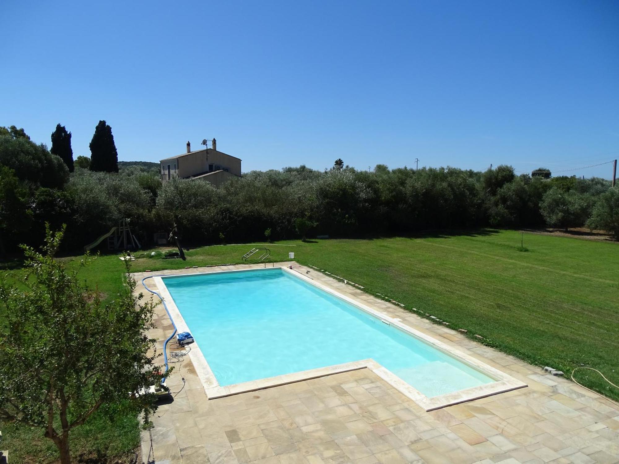 Appartement L'Ulivo à Alghero Extérieur photo