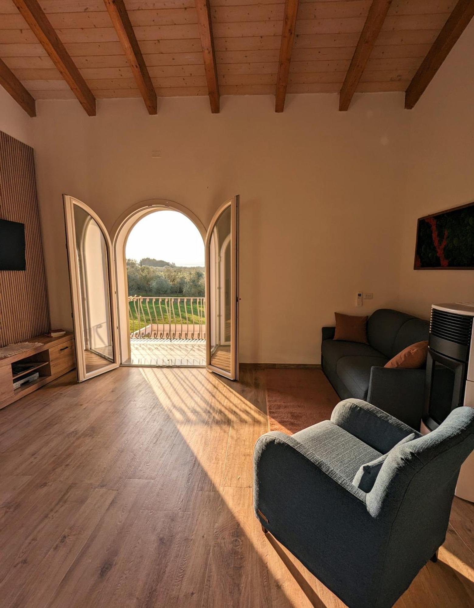 Appartement L'Ulivo à Alghero Extérieur photo